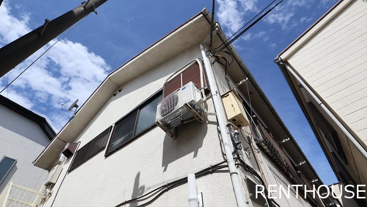 ルーエ国領  外観