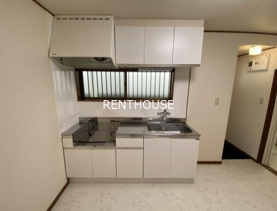 ルーエ国領  キッチン