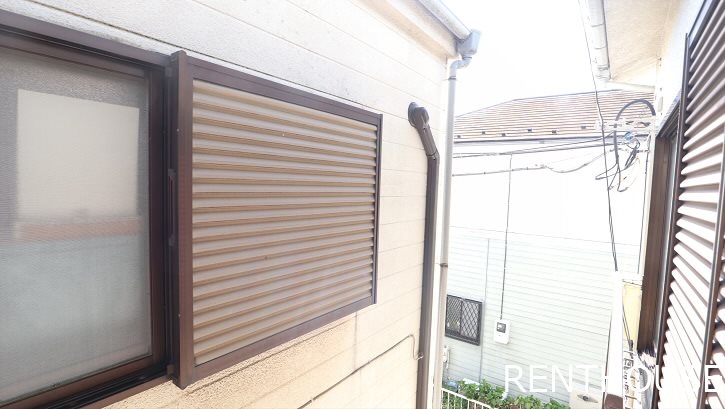 ルーエ国領  ベランダ