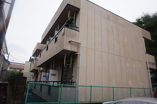 YSヴィラ調布   外観