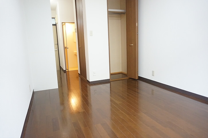 YSヴィラ調布   ベッドルーム