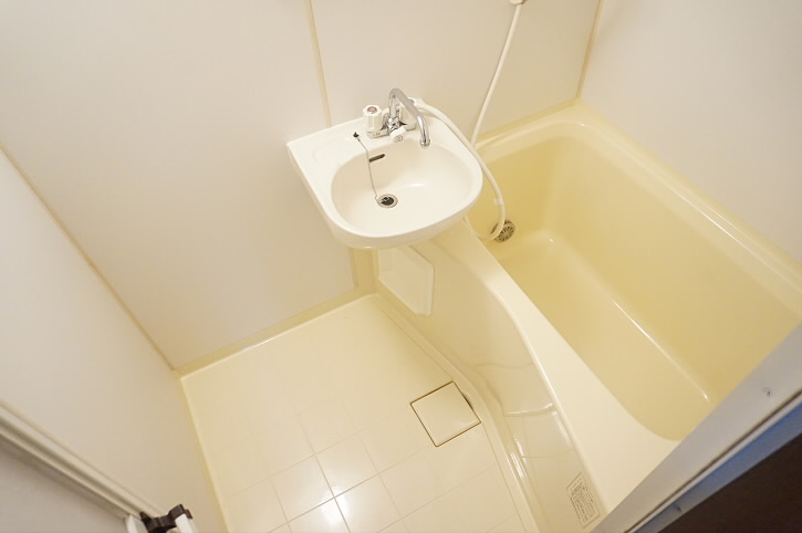 YSヴィラ調布   風呂画像