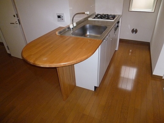 ツインコート  リビング