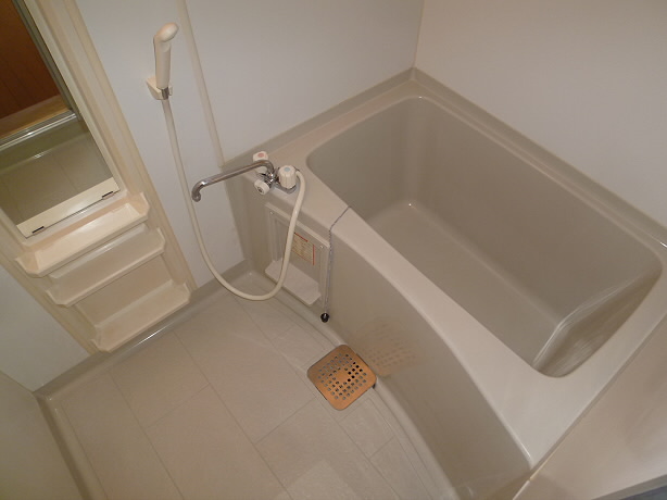 ツインコート  風呂画像