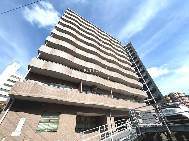 コンフォート聖蹟　  外観