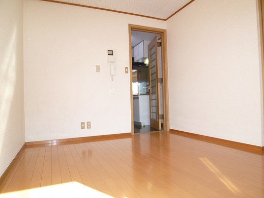 ロワール調布  リビング