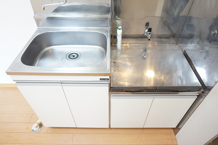 ロワール調布  キッチン