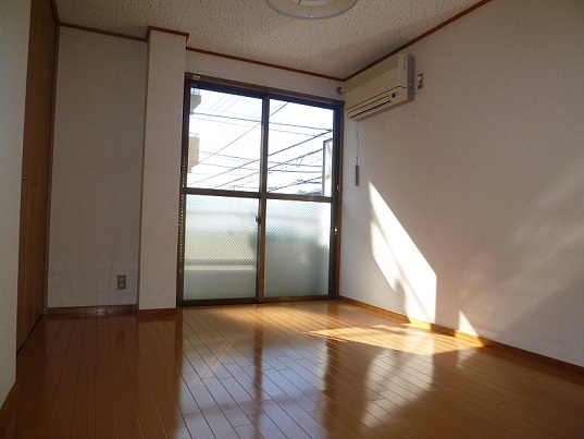 ロワール調布  ベッドルーム