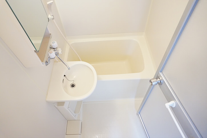 ロワール調布  風呂画像