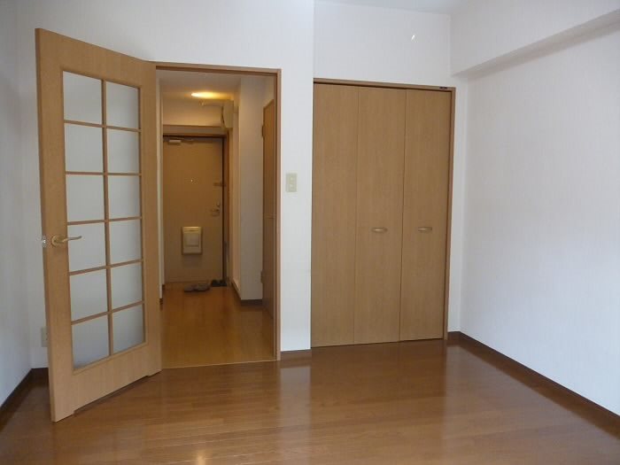 オランダ壱番館   ベッドルーム