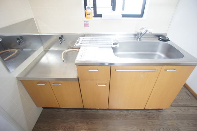 メープルアイ  キッチン