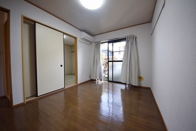 メープルアイ  ベッドルーム