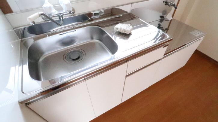 柿木マンション    キッチン