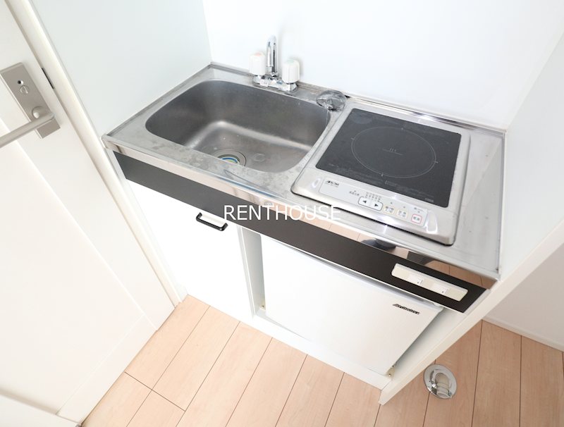 ケーハウス浅草 キッチン