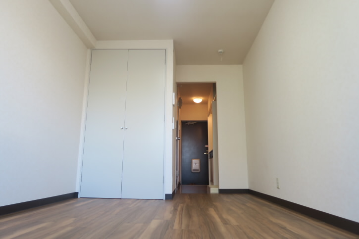 クリサンテーモ   ベッドルーム