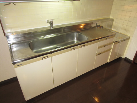 ラフォーレ富士 キッチン