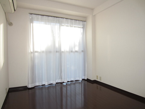 ラフォーレ富士 ベッドルーム