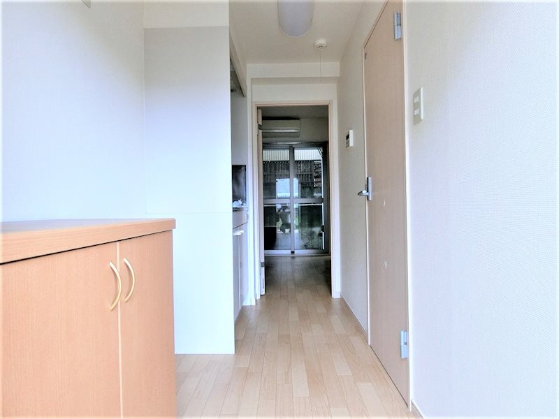 ＣＡＳＡ　ＦＥＬＩＺ（カーサフェリス）当社管理物件  玄関