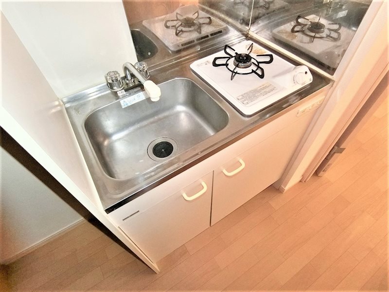 ＣＡＳＡ　ＦＥＬＩＺ（カーサフェリス）当社管理物件  キッチン