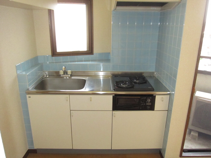 第２レジェンドチダ  キッチン