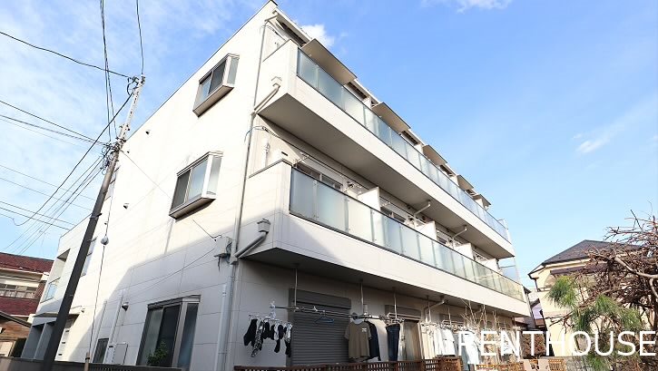 カーサエノモト   外観