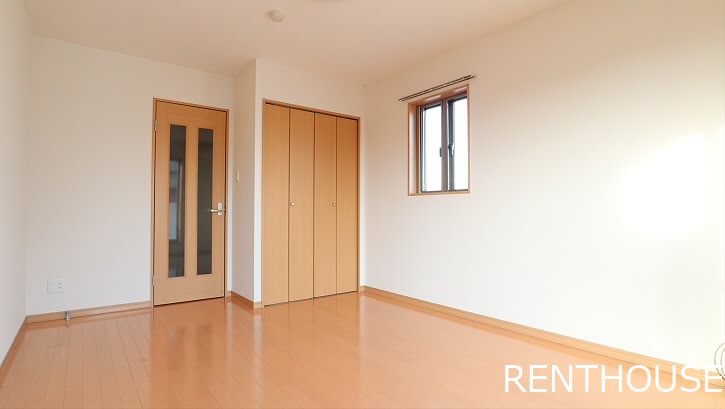 カーサエノモト   ベッドルーム