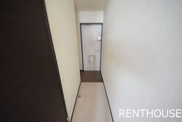 カトルセゾン調布   玄関