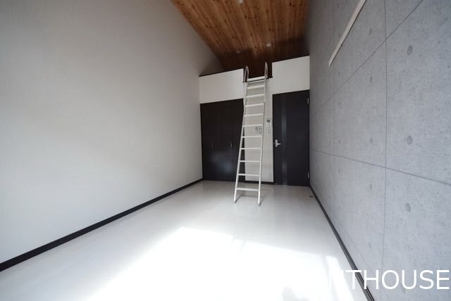 カトルセゾン調布   ベランダ