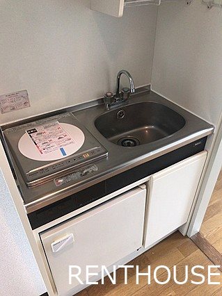 アンジェ調布   キッチン