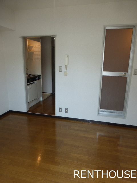 アンジェ調布   ベッドルーム