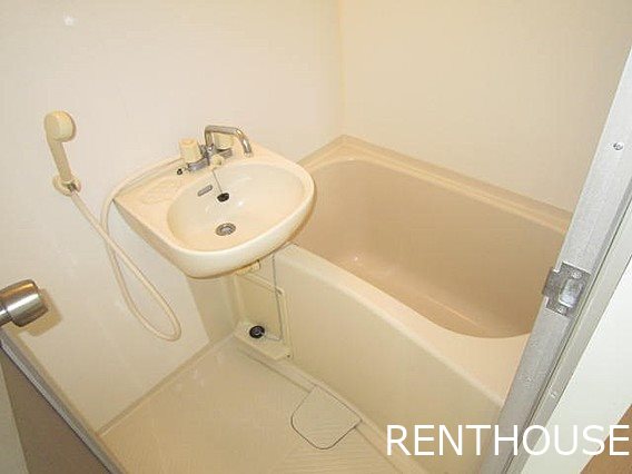 アンジェ調布   風呂画像