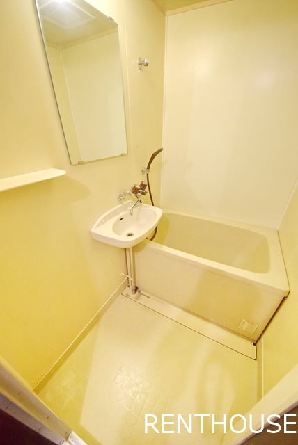 ウェルビル白糸台  風呂画像