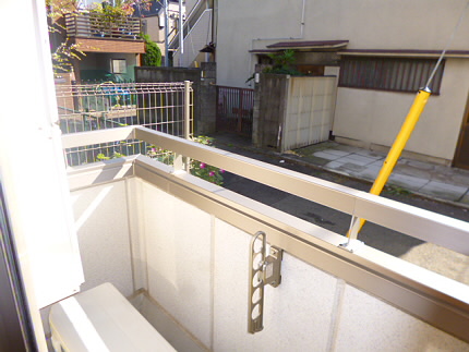 ベランダ