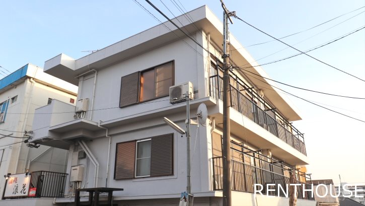 むさしの荘 【当店限定物件】 外観