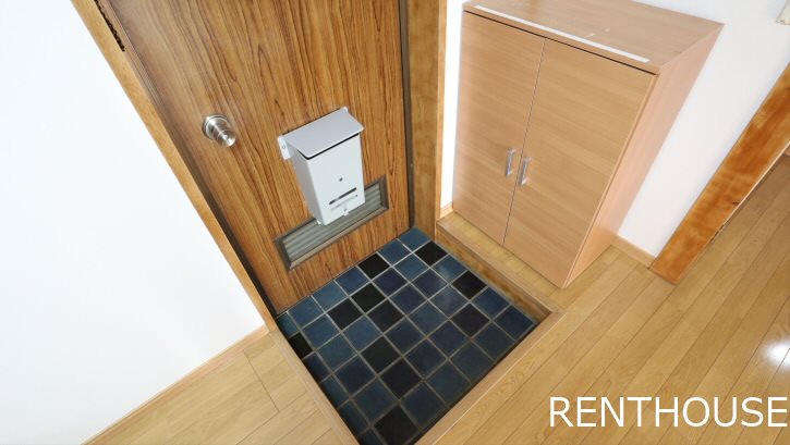 むさしの荘 【当店限定物件】 玄関