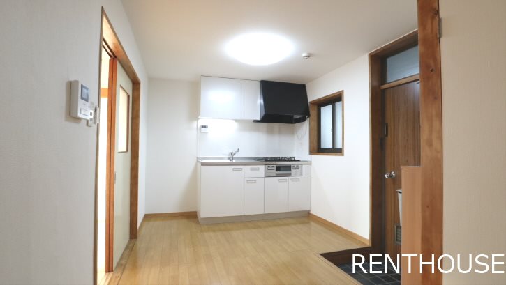 むさしの荘 【当店限定物件】 リビング