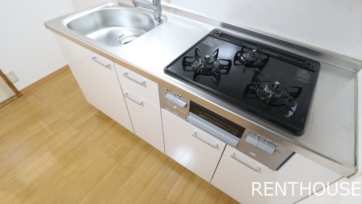 むさしの荘 【当店限定物件】 キッチン