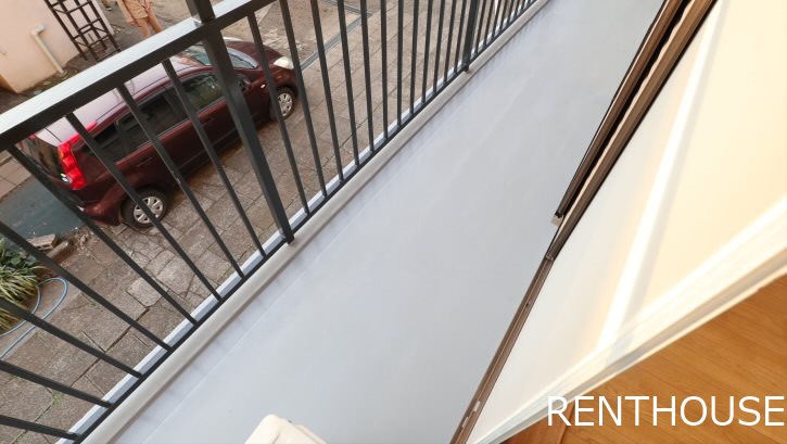 むさしの荘 【当店限定物件】 ベランダ