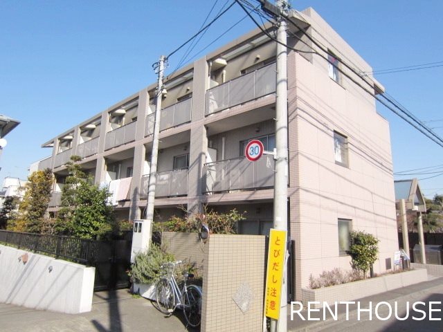 グレイスコート  外観