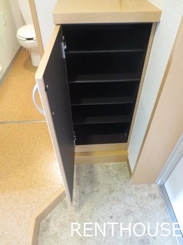 グレイスコート  玄関