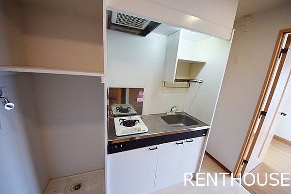 グレイスコート  キッチン