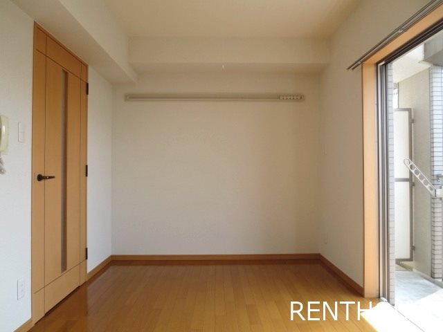 グレイスコート  ベッドルーム