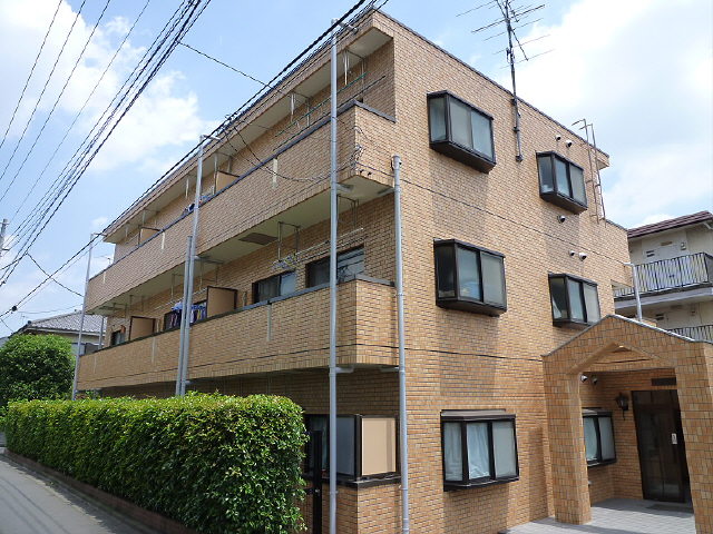 勝田マンション   外観