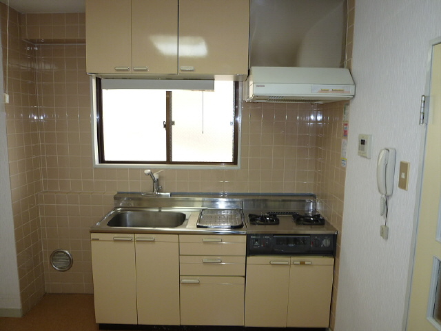 勝田マンション   キッチン