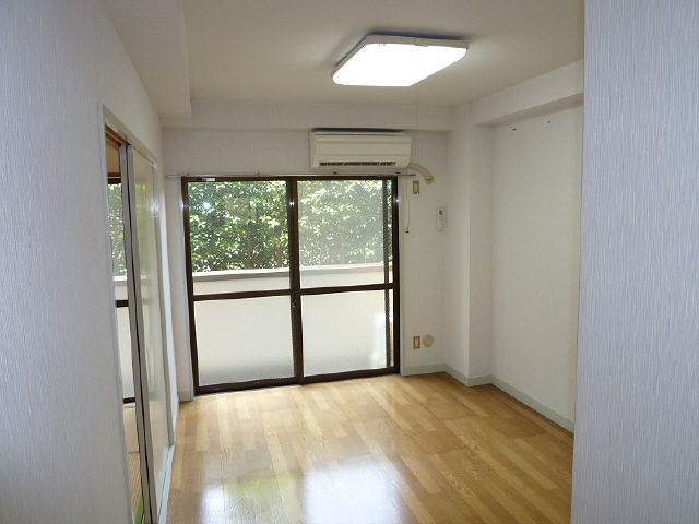 勝田マンション   ベッドルーム