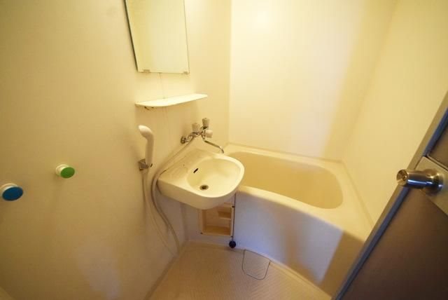 勝田マンション   風呂画像