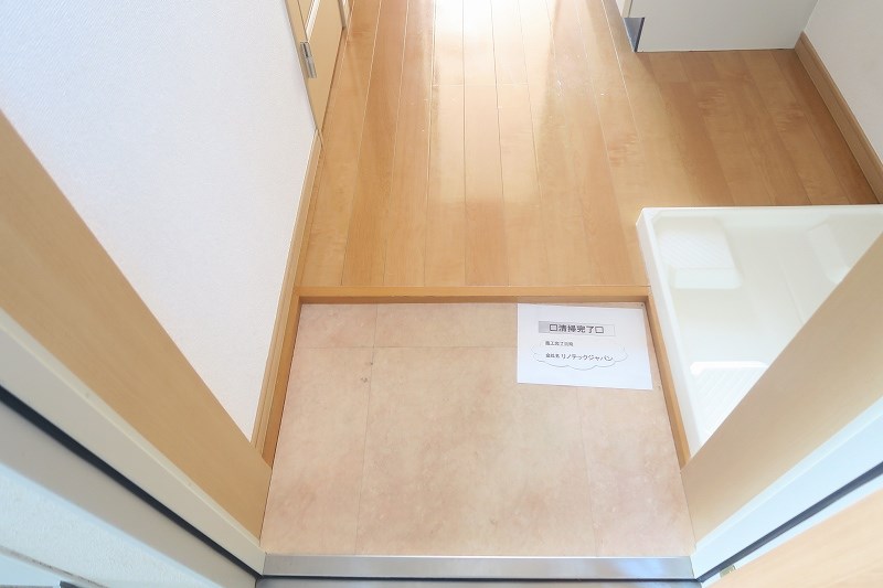 コンフォート　当社管理物件 玄関