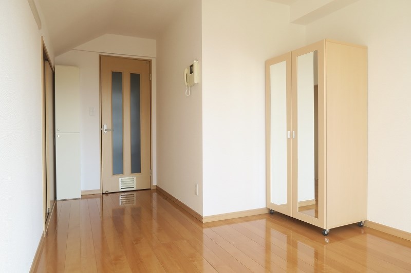 コンフォート　当社管理物件 リビング