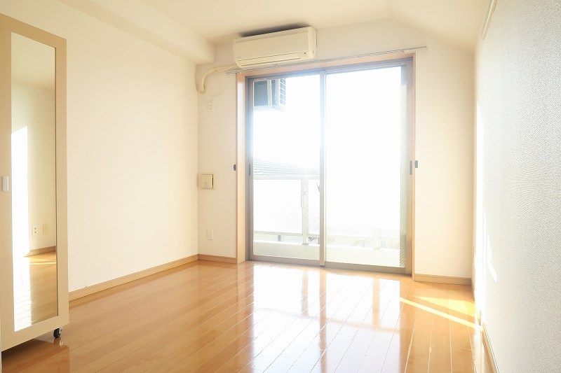 コンフォート　当社管理物件 ベッドルーム