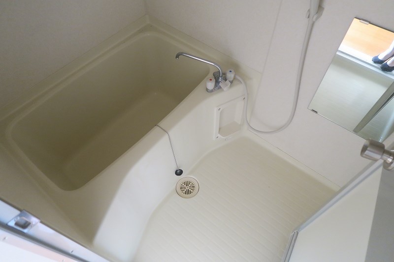 コンフォート　当社管理物件 風呂画像